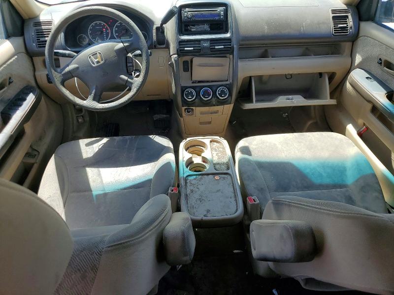 Продажа на аукционе авто 2005 Honda Cr-v, vin: JHLRD68595C020528, номер лота: 60869756