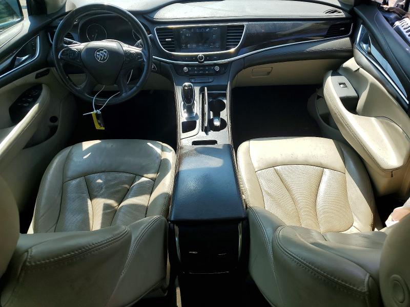 59536826 :رقم المزاد ، 1G4ZP5SS8HU134690 vin ، 2017 Buick Lacrosse مزاد بيع
