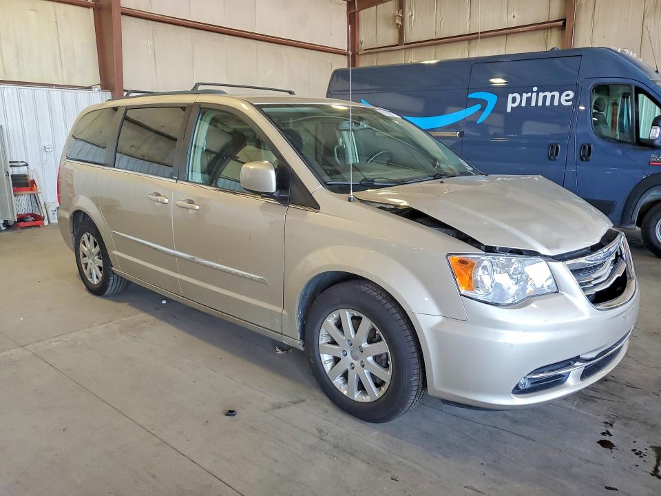 Продажа на аукционе авто 2013 Chrysler Town & Country, vin: 2C4RC1BG4DR510183, номер лота: 61183176