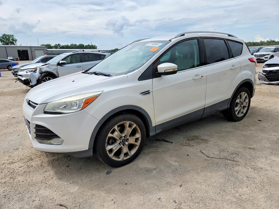 2014 Ford Escape მანქანა იყიდება აუქციონზე, vin: 1FMCU0J95EUD70242, აუქციონის ნომერი: 61190666