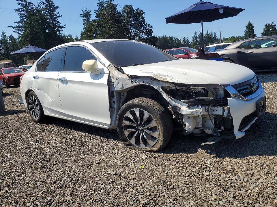 Продаж на аукціоні авто 2015 Honda Accord, vin: 1HGCR6F57FA011977, номер лоту: 61058246