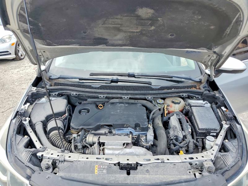 2017 Chevrolet Cruze მანქანა იყიდება აუქციონზე, vin: 1G1BC5SMXH7258227, აუქციონის ნომერი: 62849356