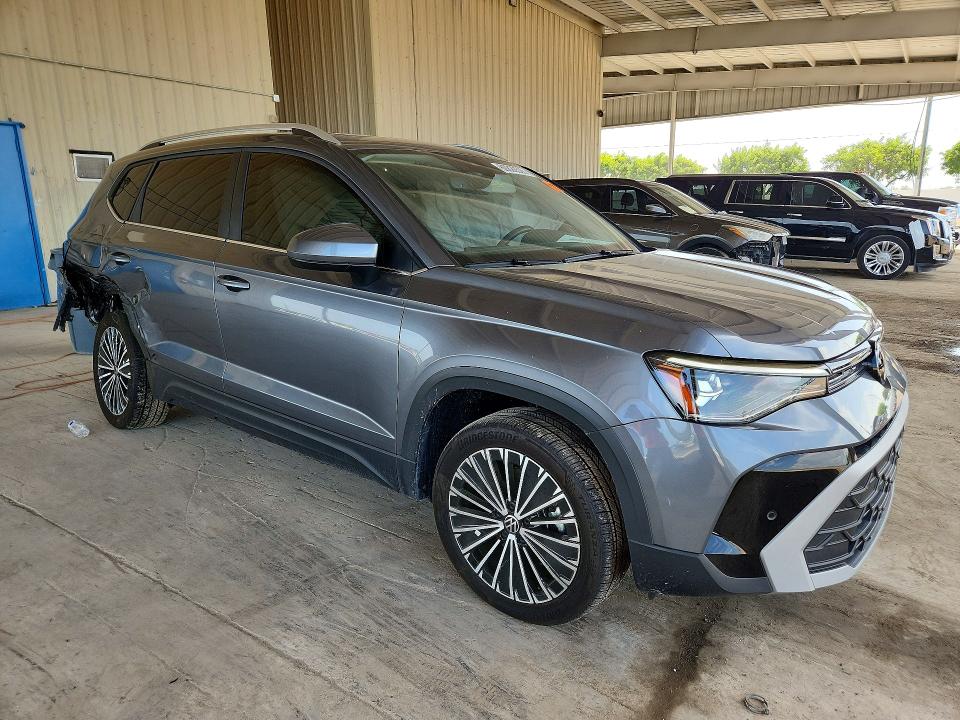 Aukcja sprzedaży 2025 Volkswagen Taos, vin: 3VVEC7B23SM082683, numer aukcji: 60820526