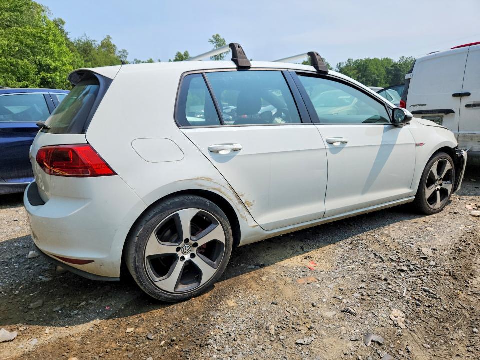 Aukcja sprzedaży 2017 Volkswagen Gti, vin: 3VW4T7AU5HM037537, numer aukcji: 60821196