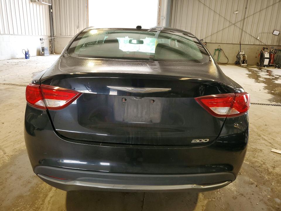 61953016 :رقم المزاد ، 1C3CCCABXFN733274 vin ، 2015 Chrysler 200 مزاد بيع