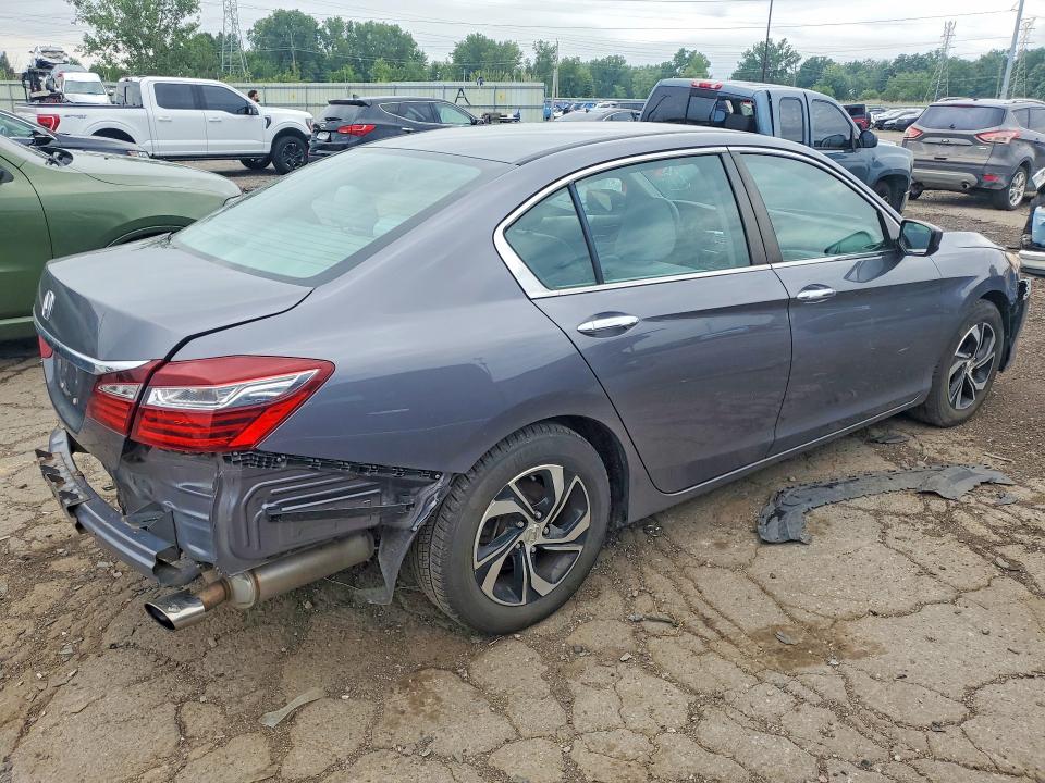 Продаж на аукціоні авто 2016 Honda Accord, vin: 1HGCR2F33GA242514, номер лоту: 60034836