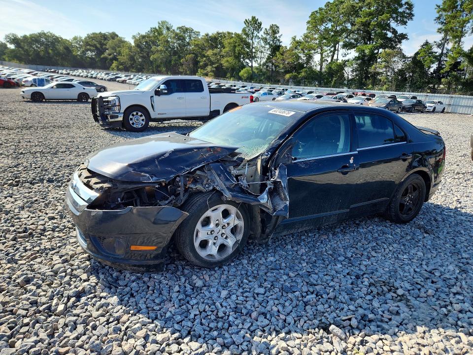 Aukcja sprzedaży 2011 Ford Fusion, vin: 3FAHP0HA5BR327501, numer aukcji: 60240676