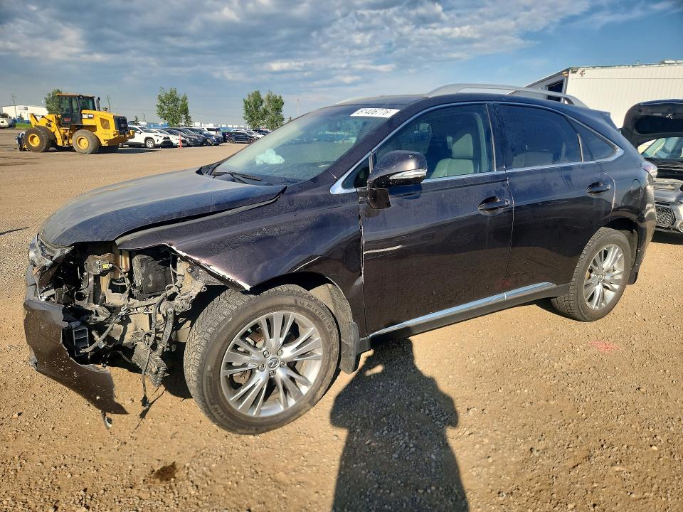 Продажа на аукционе авто 2013 Lexus Rx 350, vin: 2T2BK1BA4DC222000, номер лота: 61406776