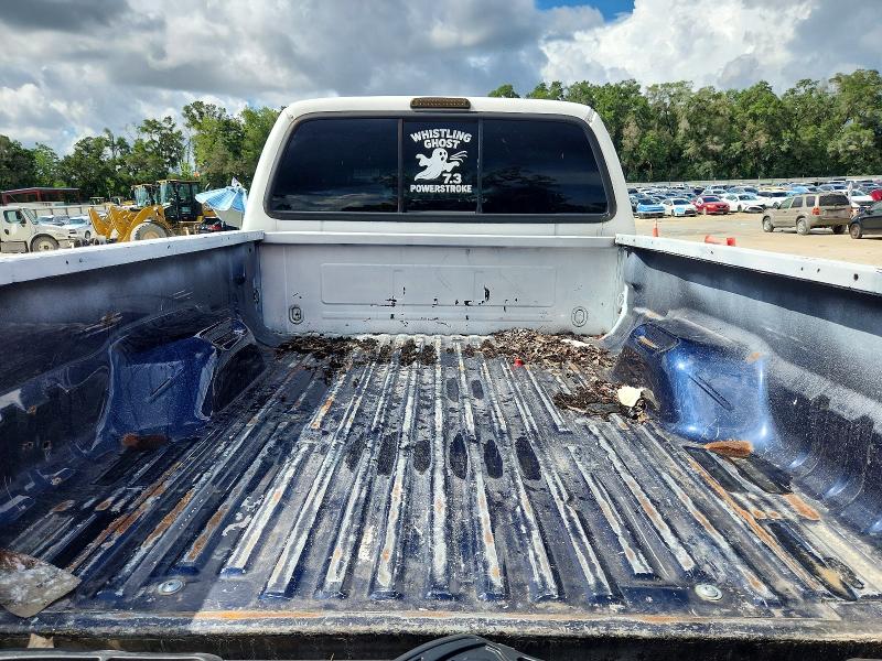 Aukcja sprzedaży 2003 Ford F350, vin: 1FTSW31F43EB10570, numer aukcji: 59320256
