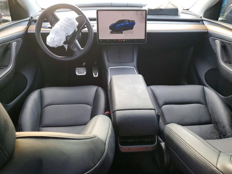 Aukcja sprzedaży 2024 Tesla Model Y, vin: 7SAYGDEE9RA235733, numer aukcji: 63054566