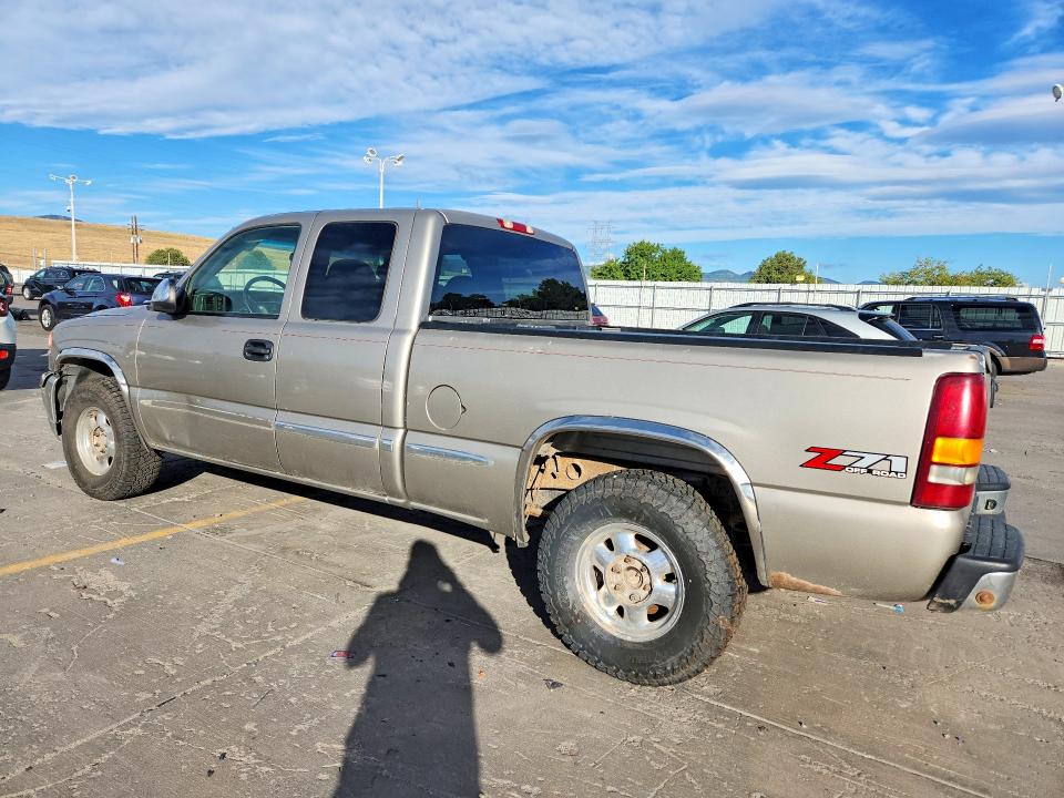 63134886 :رقم المزاد ، 2GTEK19T121425446 vin ، 2002 Gmc New Sierra مزاد بيع