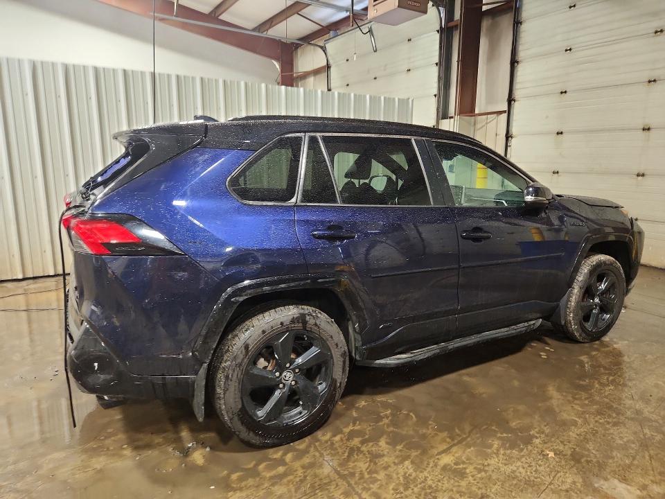 Aukcja sprzedaży 2021 Toyota Rav4, vin: 2T3E6RFV6MW009024, numer aukcji: 60514726