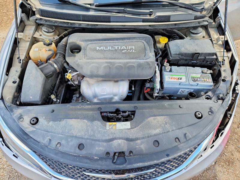 59384926 :رقم المزاد ، 1C3CCCCB7GN183353 vin ، 2016 Chrysler 200 مزاد بيع