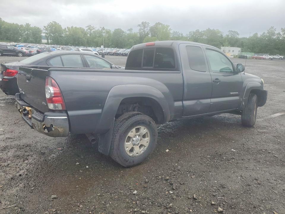 63197976 :رقم المزاد ، 5TEUX42N39Z601297 vin ، 2009 Toyota Tacoma مزاد بيع