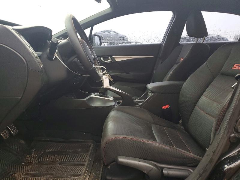 62833366 :رقم المزاد ، 2HGFB6E54DH200278 vin ، 2013 Honda Civic مزاد بيع