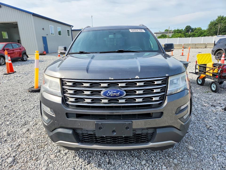 Aukcja sprzedaży 2017 Ford Explorer, vin: 1FM5K8DH9HGC30469, numer aukcji: 62652106