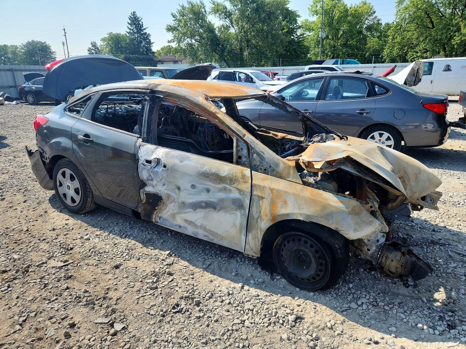 Aukcja sprzedaży 2018 Ford Focus, vin: 1FADP3E25JL310546, numer aukcji: 63189166
