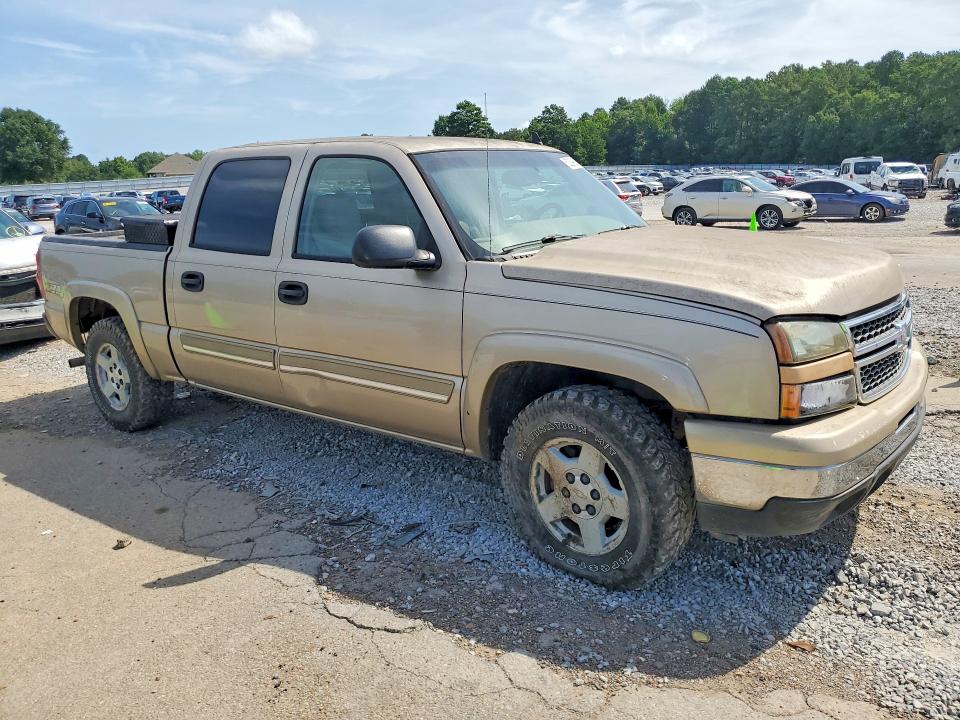 2006 Chevrolet Silverado მანქანა იყიდება აუქციონზე, vin: 2GCEK13T961153355, აუქციონის ნომერი: 62299086