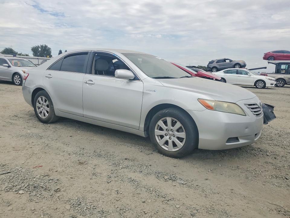 2007 Toyota Camry მანქანა იყიდება აუქციონზე, vin: JTNBB46K073028162, აუქციონის ნომერი: 60902166