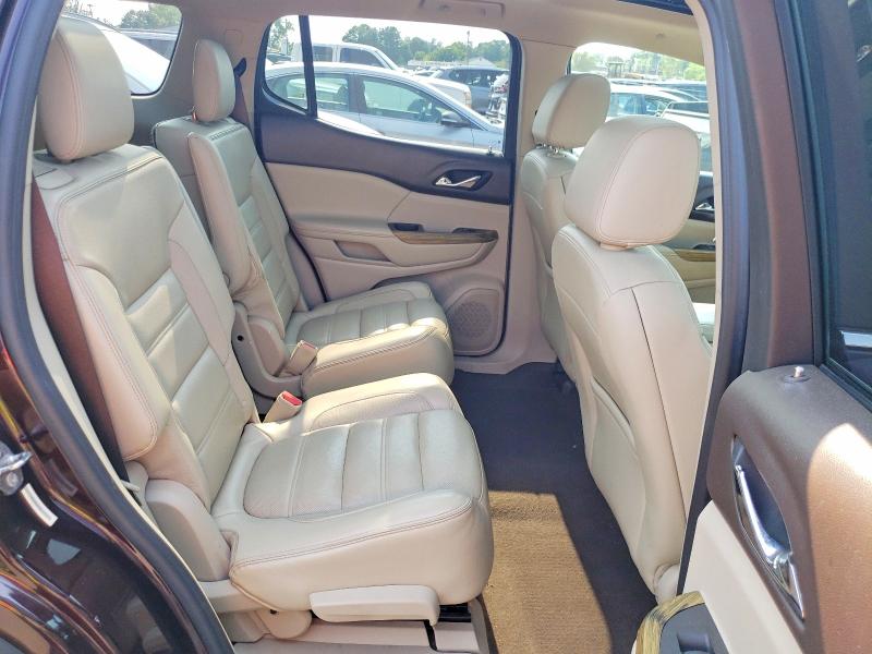 Aukcja sprzedaży 2017 Gmc Acadia, vin: 1GKKNXLS5HZ252824, numer aukcji: 61062096