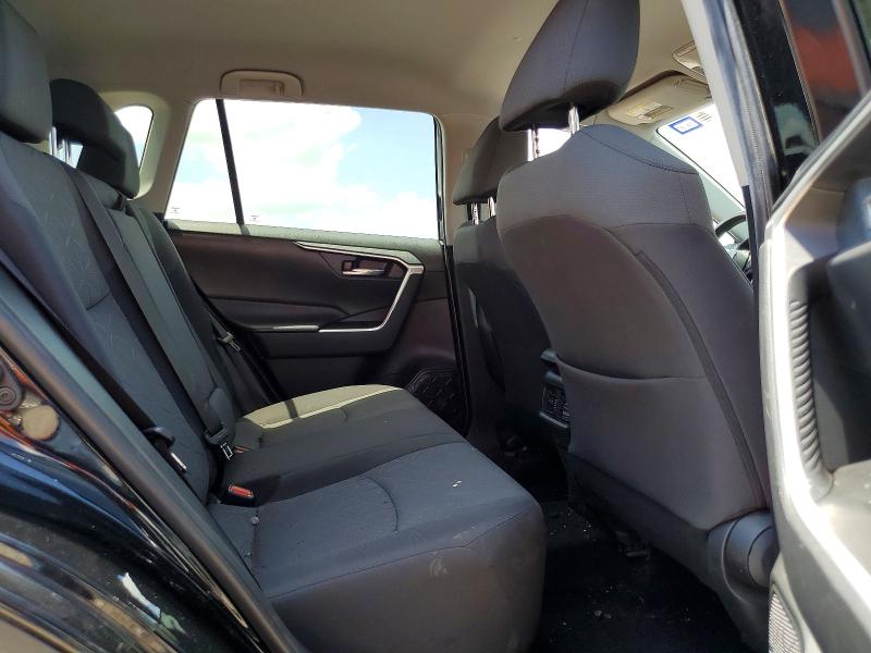 59830036 :رقم المزاد ، 2T3P1RFV7LC110161 vin ، 2020 Toyota Rav4 مزاد بيع