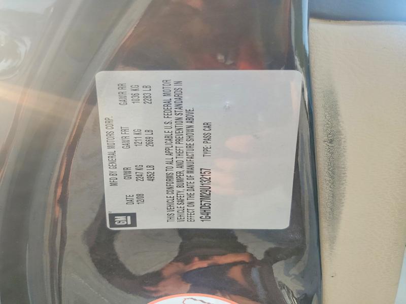 Продаж на аукціоні авто 2009 Buick Lucerne, vin: 1G4HD57M29U132157, номер лоту: 60438666