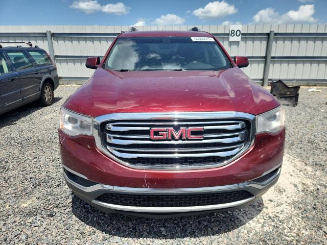 60606676 :رقم المزاد ، 1GKKNMLS8HZ216964 vin ، 2017 Gmc Acadia مزاد بيع