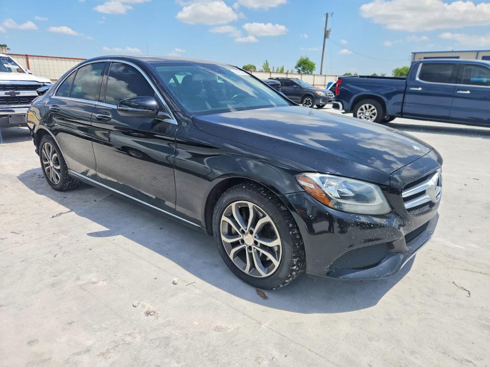 Продаж на аукціоні авто 2016 Mercedes-benz C, vin: WDDWF4KB3GR131675, номер лоту: 59291006