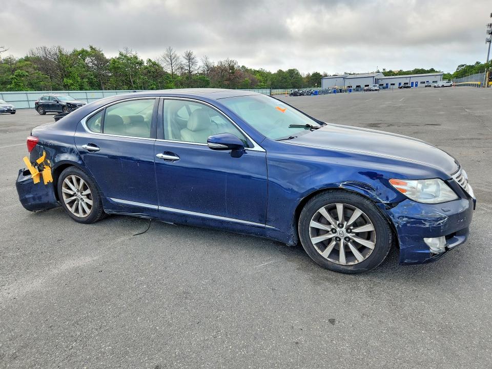 Aukcja sprzedaży 2011 Lexus Ls, vin: JTHCL5EF6B5012057, numer aukcji: 62121246