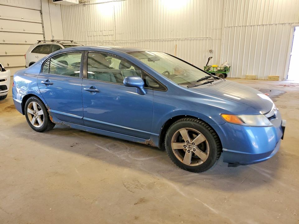 62913716 :رقم المزاد ، 1HGFA16958L102554 vin ، 2008 Honda Civic مزاد بيع