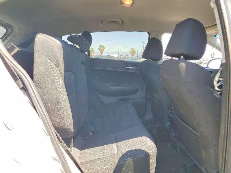 Продаж на аукціоні авто 2022 Kia Sportage, vin: KNDPM3AC4N7000594, номер лоту: 60655736