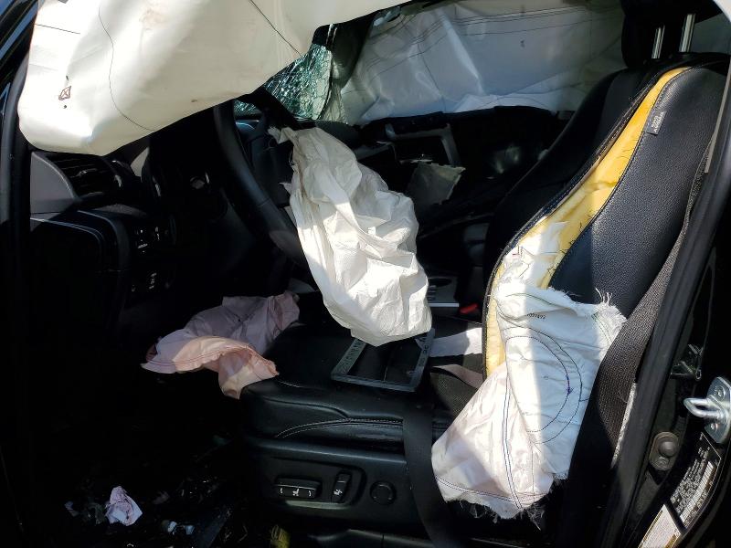 62645106 :رقم المزاد ، JTEZU5JR4L5217124 vin ، 2020 Toyota 4runner مزاد بيع