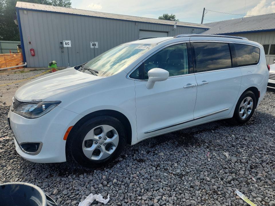 Aukcja sprzedaży 2017 Chrysler Pacifica, vin: 2C4RC1EG7HR727521, numer aukcji: 60177016