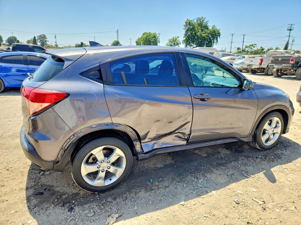 Продаж на аукціоні авто 2016 Honda Hr-v, vin: 3CZRU5H30GM710217, номер лоту: 59837496