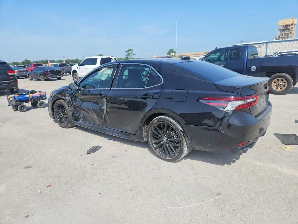 Продаж на аукціоні авто 2024 Toyota Camry, vin: 4T1KZ1AK8RU098393, номер лоту: 61866296