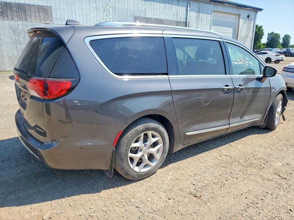 Продаж на аукціоні авто 2020 Chrysler Pacifica, vin: 2C4RC1GG3LR117234, номер лоту: 60043486