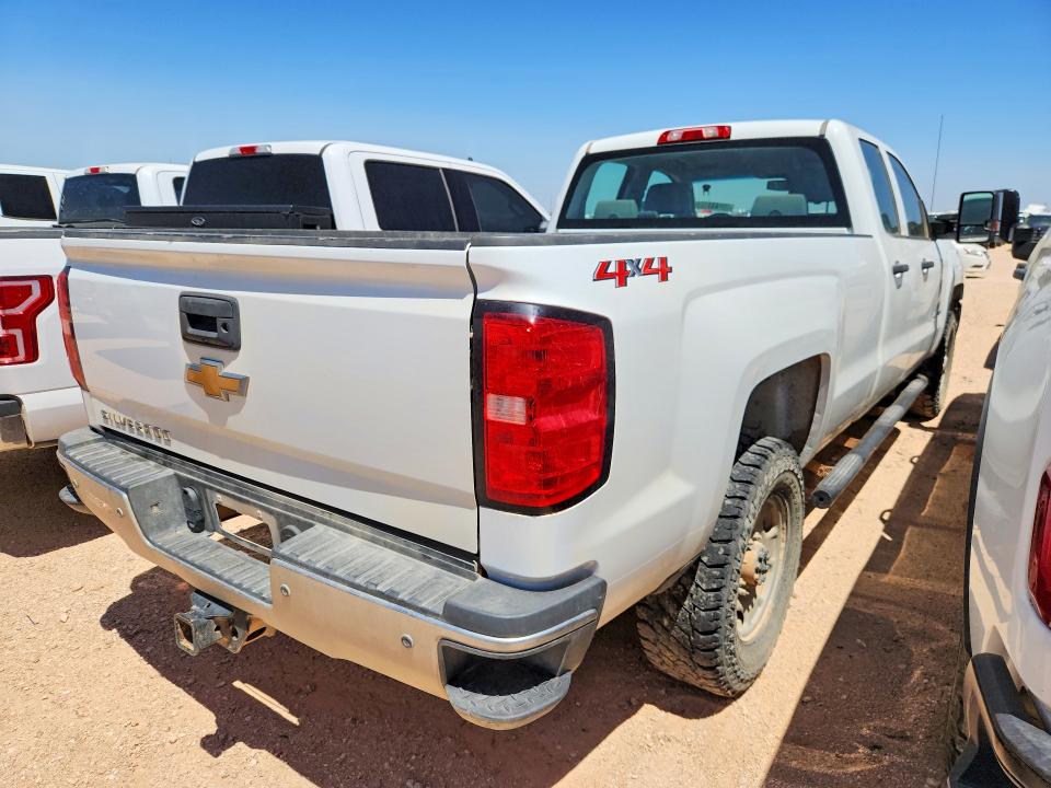 2018 Chevrolet Silverado მანქანა იყიდება აუქციონზე, vin: 1GC2KUEG1JZ290553, აუქციონის ნომერი: 55211986