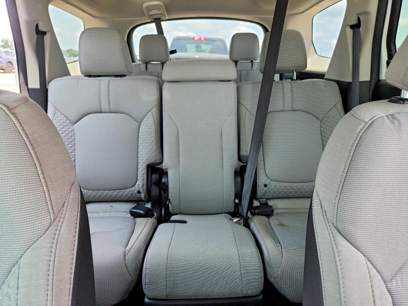 2023 Honda Pilot მანქანა იყიდება აუქციონზე, vin: 5FNYG2H23PB014194, აუქციონის ნომერი: 62794746