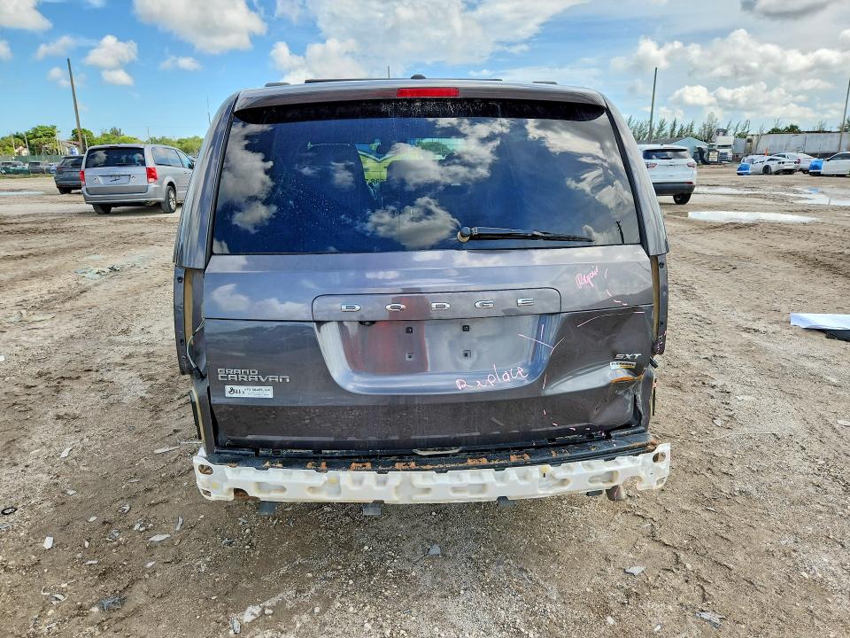 Продаж на аукціоні авто 2019 Dodge Grand Caravan, vin: 2C4RDGCG8KR717784, номер лоту: 85624215