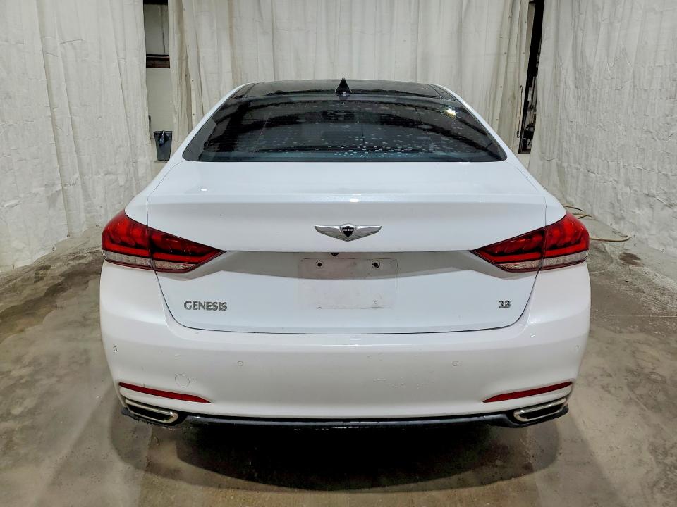 Продажа на аукционе авто 2015 Hyundai Genesis, vin: KMHGN4JE7FU042910, номер лота: 60837426