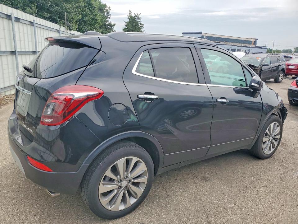Aukcja sprzedaży 2019 Buick Encore, vin: KL4CJASB2KB882093, numer aukcji: 63489606