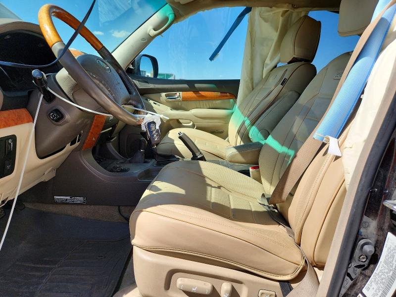 2004 Lexus Gx მანქანა იყიდება აუქციონზე, vin: JTJBT20X440056874, აუქციონის ნომერი: 61256486