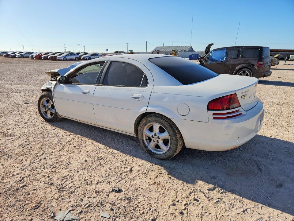 2004 Dodge Stratus მანქანა იყიდება აუქციონზე, vin: 1B3EL46X14N211016, აუქციონის ნომერი: 62707206