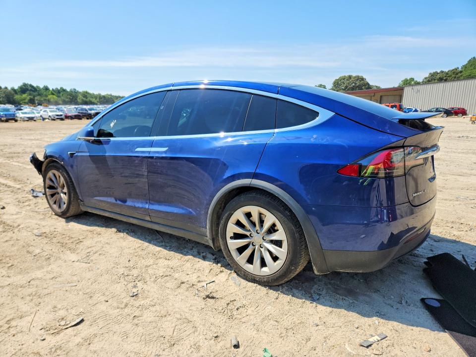 Aukcja sprzedaży 2019 Tesla Model X, vin: 5YJXCDE28KF151762, numer aukcji: 60661916
