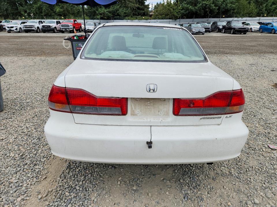 2002 Honda Accord მანქანა იყიდება აუქციონზე, vin: 3HGCG66502G704987, აუქციონის ნომერი: 62897806