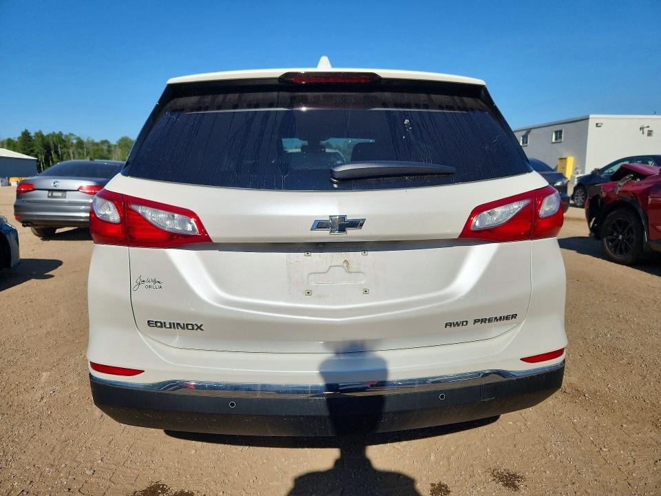 Aukcja sprzedaży 2021 Chevrolet Equinox, vin: 2GNAXXEV2M6135367, numer aukcji: 60055276