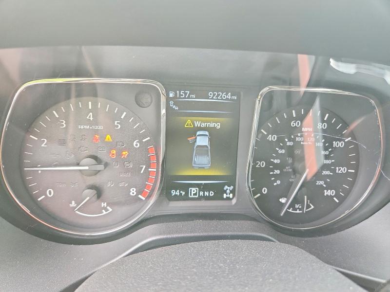 Aukcja sprzedaży 2018 Nissan Titan, vin: 1N6AA1E5XJN529629, numer aukcji: 61028466