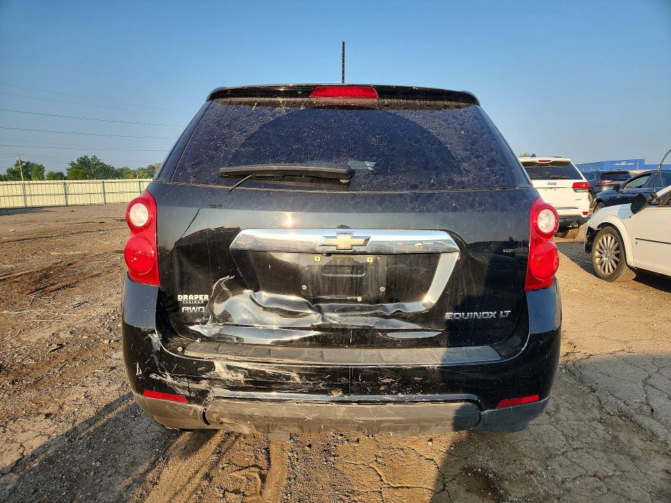 Aukcja sprzedaży 2015 Chevrolet Equinox, vin: 2GNFLFEK4F6214849, numer aukcji: 61627626