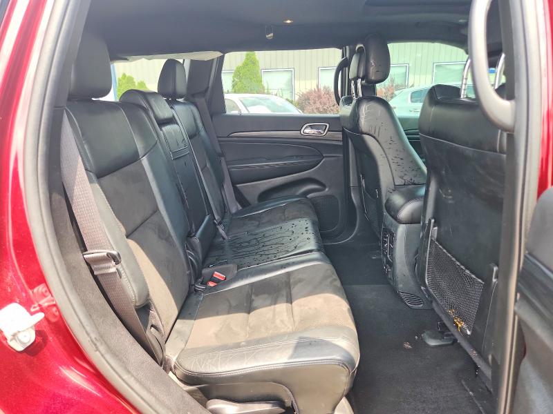 Auction sale of the 2020 Jeep Grand Cherokee, vin: 1C4RJFAG7LC399592, lot number: 62884616