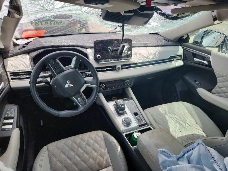 Продажа на аукционе авто 2024 Mitsubishi Outlander, vin: JA4J3WA88RZ032748, номер лота: 60747316